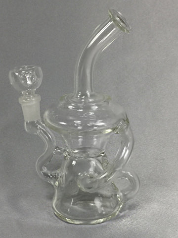 8" GOG DOUBLE  RECYCLER