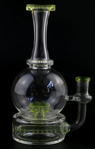 NBS476UV7.5" 35GMS LD LOGO UV GREEN WITH INLINE