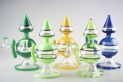 7" 25GMS ASSORTED GLOBE/SPACE STATION GOG WP