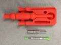SILICONE NECTAR COLLECTOR WITH TITATINUM TIP FOR DRY