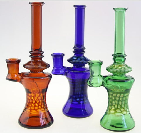 7" HEAVY COLOR BUBBLER