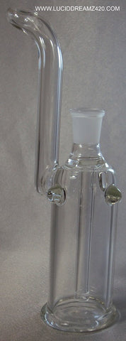 1" GLASS ON GLASS BUB