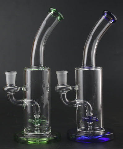1" SWIRL PERCS COLOR RIM GOG WP