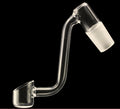 DROP DOWN QUARTZ BANGER 19MM MALE 45 DEGREE ($5.9 EA)