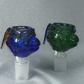 BLUE AND GREEN NINJA 19MM ($3.9 EA)
