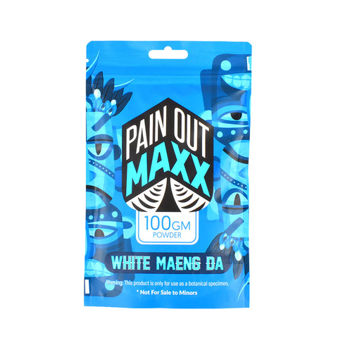 PAIN OUT MAX 100GM POWDER- WHITE MAENG DA