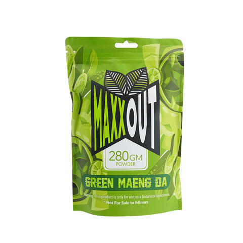 PAIN OUT MAX 280GM POWDER- GREEN MAENG DA