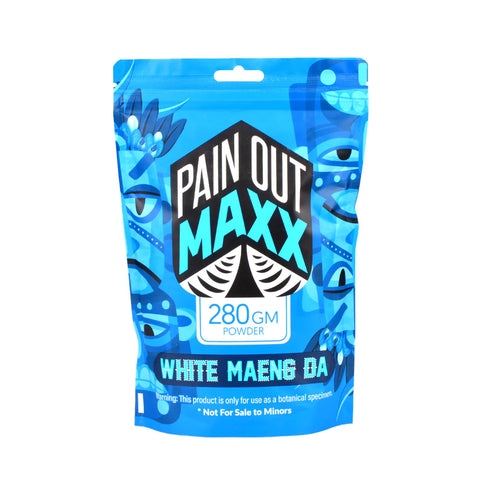 PAIN OUT MAX 280GM POWDER- WHITE MAENG DA