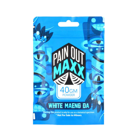 PAIN OUT MAX 40GM POWDER- WHITE MAENG DA