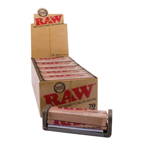 RAW 70MM ROLLER