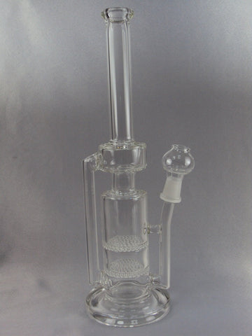 11" DOUBLE DISK HONEYCOMB PERK HSH WP