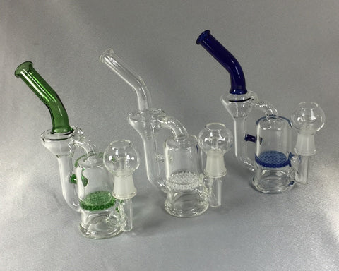 7" MINI RECYCLER W/HONEYCOMB