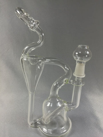 1" RECYCLER HSH BUBBLER