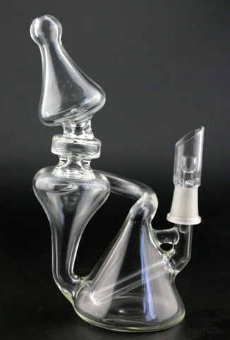 8" SWIRL RECYCLER WP