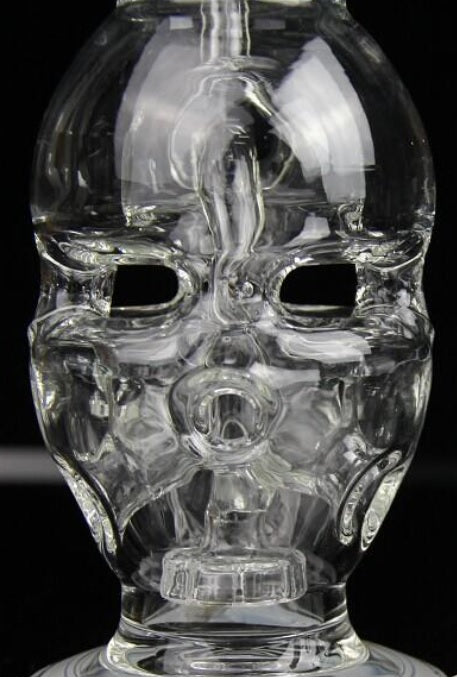 1" SKULL RECYCLER