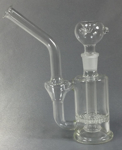 8" MINI RECYCLER HC/SHOWERHEAD