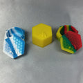 CYLINDER SILICONE JAR