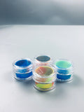 SQUARE SILICONE MULTIHOLDER CONTAINER