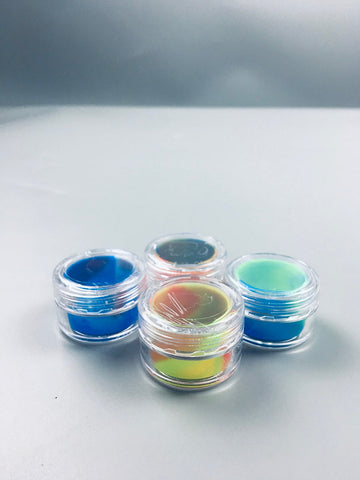 SQUARE SILICONE MULTIHOLDER CONTAINER