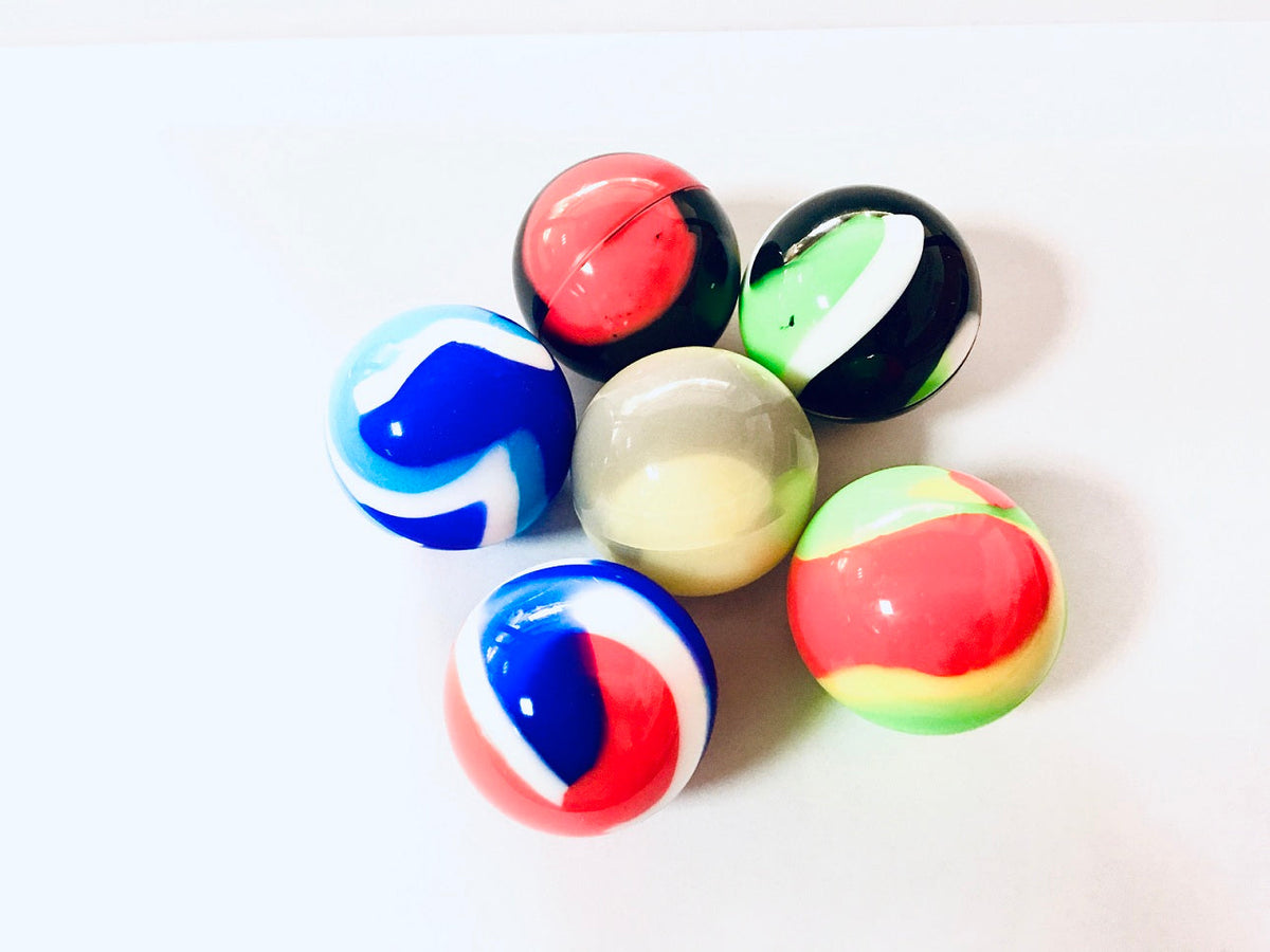 BALL DESIGN SILICONE GLASS CONTAINER