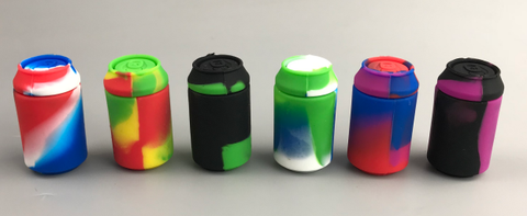 SODA SILICONE CONTAINER