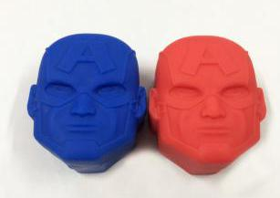 AMERICAN SILICONE CONTAINER 1ML