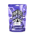 PAIN OUT MAX 280CT CAPSULES- TRAINWRECK