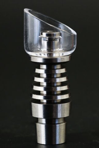 2 IN 1 DOMELESS QUATRZ NAIL M/F