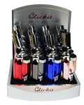 CLICK IT 4 TORCH LIGHTER (5.25 EA)