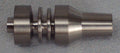 2 IN 1 DOMELESS NAIL 1MM M/F