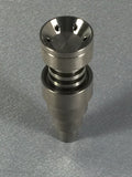 6 IN 1 DOMELESS NAIL W/REMOVEABLE BOWL