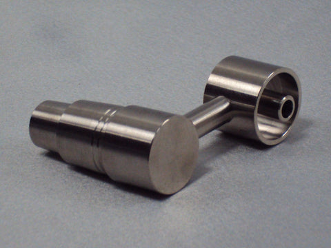 TITANIUM SIDE DROP 19MM/14MM M/F