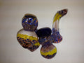 TRIPLE CHAMBER BUBBLER