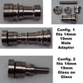 4 IN 1 DOMELESS NAIL M/F